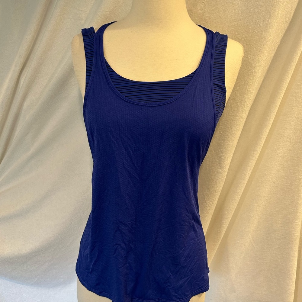 Lululemon tank top
